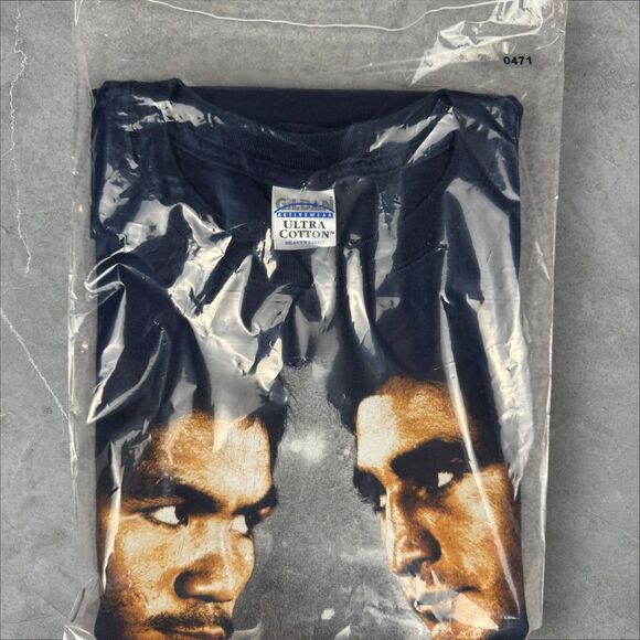 Vintage Y2K Pacquiao Vs. Morales III The Grand Finale Boxing Fight 2006 - XL - Picture 6 of 6